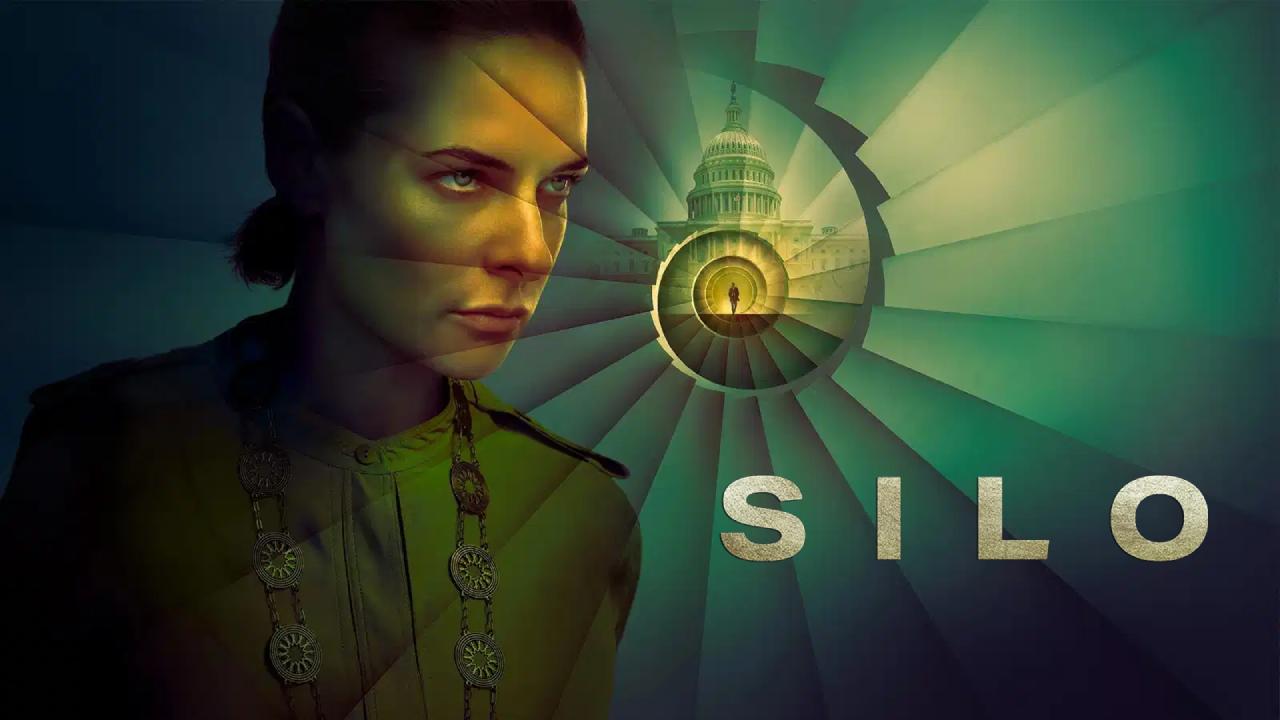 مسلسل Silo الموسم الثالث الحلقة 1 مترجمة